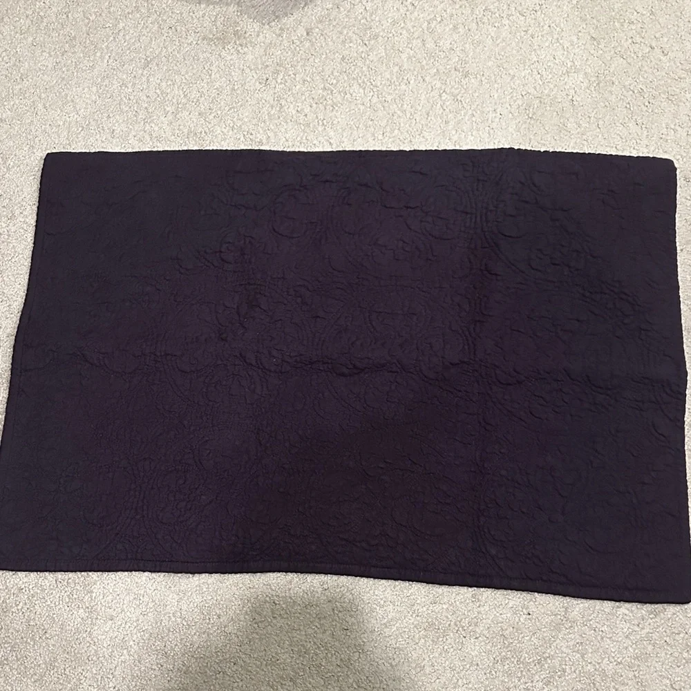 RH Medallion Standard Pillow Cover